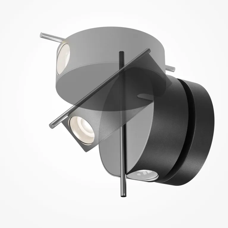 Настенный светильник Maytoni Nuance MOD180WL-L4B3K в Нижнем Новгороде