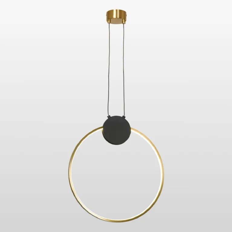 Подвесной светодиодный светильник Lussole Loft Lowell LSP-7107 в Нижнем Новгороде
