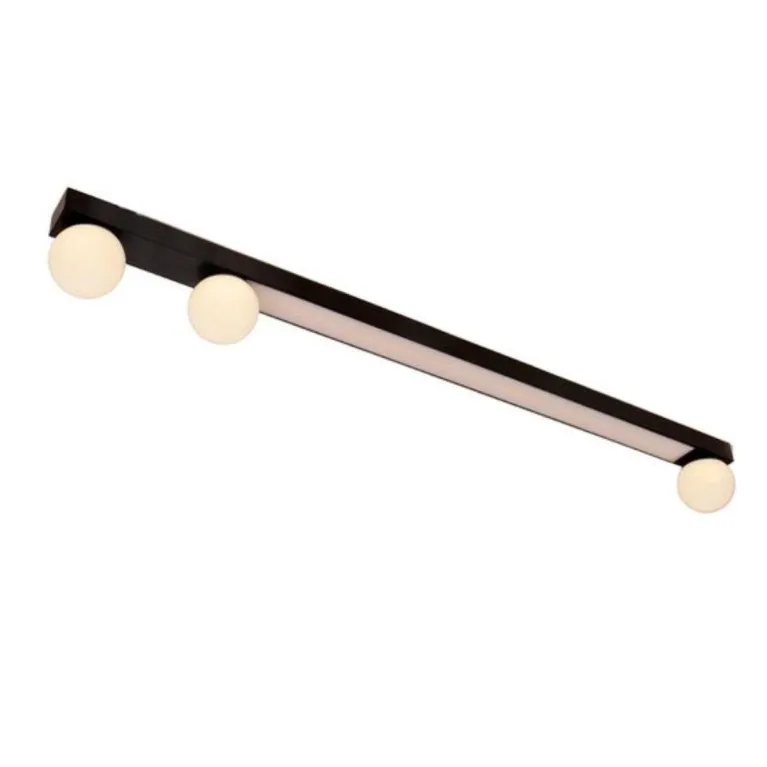 Потолочная светодиодная люстра Arte Lamp Nihal A2611PL-4BK в Нижнем Новгороде