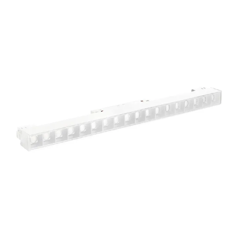 Трековый светодиодный светильник Crystal Lux CLT 0.33 001 18W WH T4000K в Нижнем Новгороде