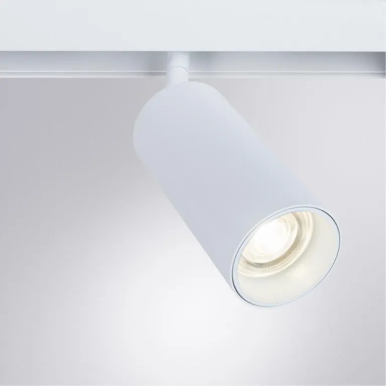 Трековый светодиодный светильник Arte Lamp Linea A4661PL-1WH в Нижнем Новгороде