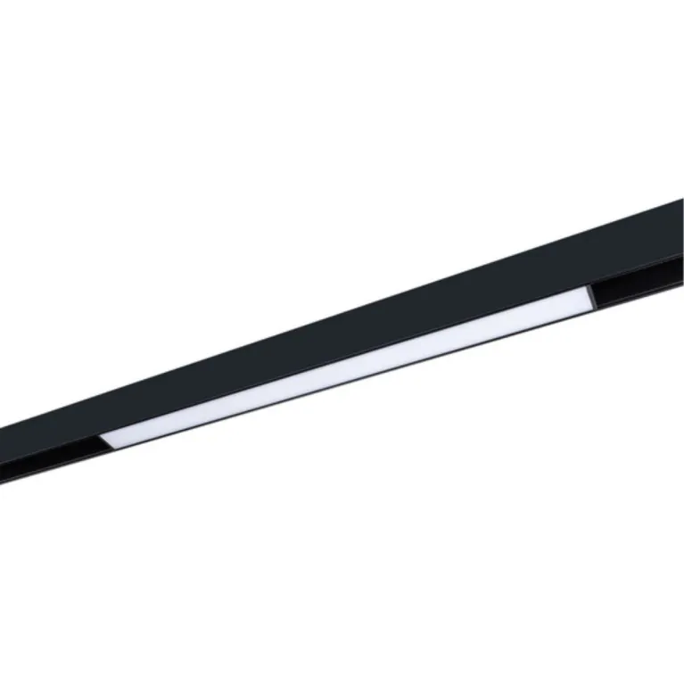 Трековый светодиодный светильник Arte Lamp Linea A4662PL-1BK в Нижнем Новгороде