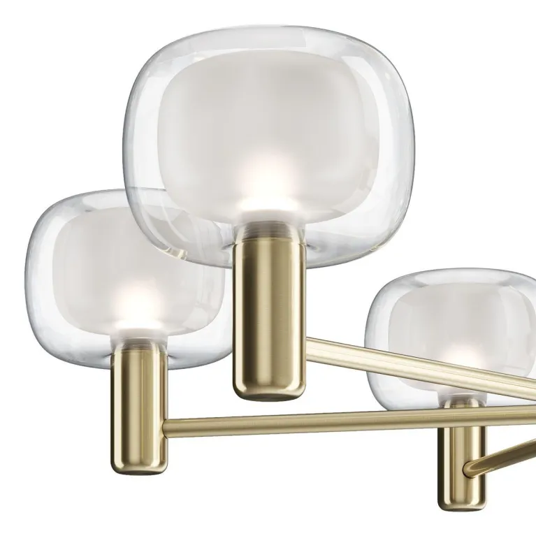 Подвесная люстра Maytoni Vision MOD411PL-06G в Нижнем Новгороде