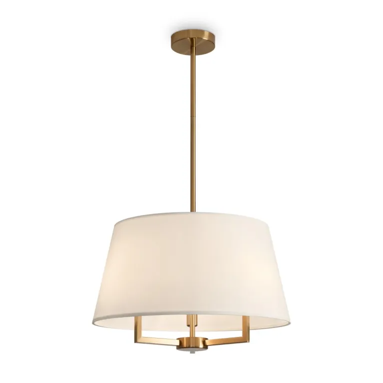 Люстра на штанге Freya Graceful FR2042CL-03BS в Нижнем Новгороде