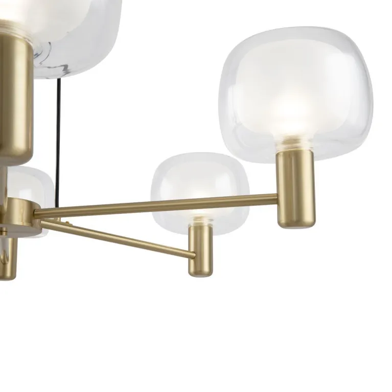 Подвесная люстра Maytoni Vision MOD411PL-06G в Нижнем Новгороде