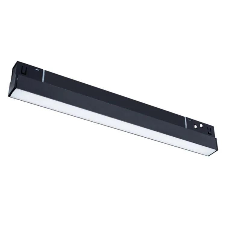 Трековый светодиодный светильник Arte Lamp Linea A4662PL-1BK в Нижнем Новгороде