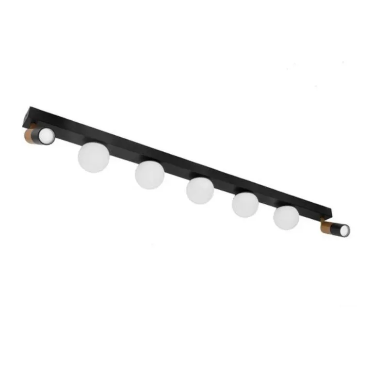 Потолочная светодиодная люстра Arte Lamp Zosma A2608PL-7BK в Нижнем Новгороде