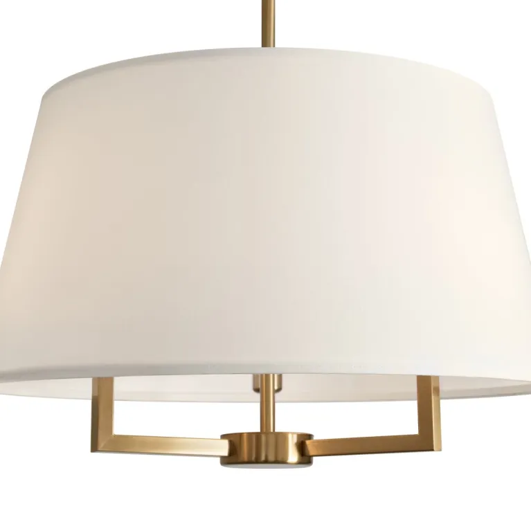 Люстра на штанге Freya Graceful FR2042CL-03BS в Нижнем Новгороде