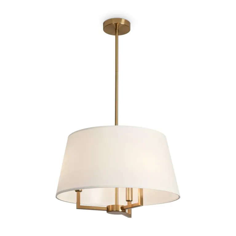 Люстра на штанге Freya Graceful FR2042CL-03BS в Нижнем Новгороде