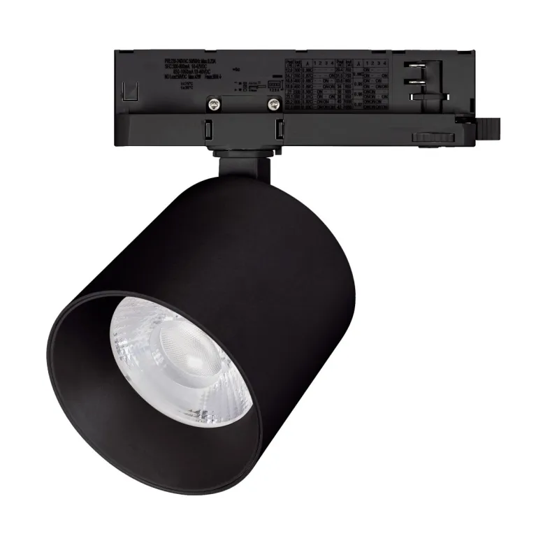 Трековый трехфазный светильник Arlight LGD-DYKE-4TR-R100-36W Day4000 (BK, 230V, TRIAC) 058793 в Нижнем Новгороде