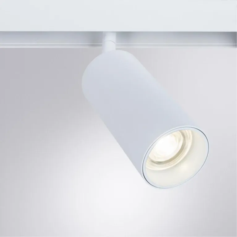 Трековый светодиодный светильник Arte Lamp Linea A4671PL-1WH в Нижнем Новгороде