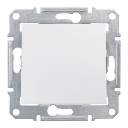 Выключатель одноклавишный 2P Schneider Electric Sedna 16A 250V SDN0200221