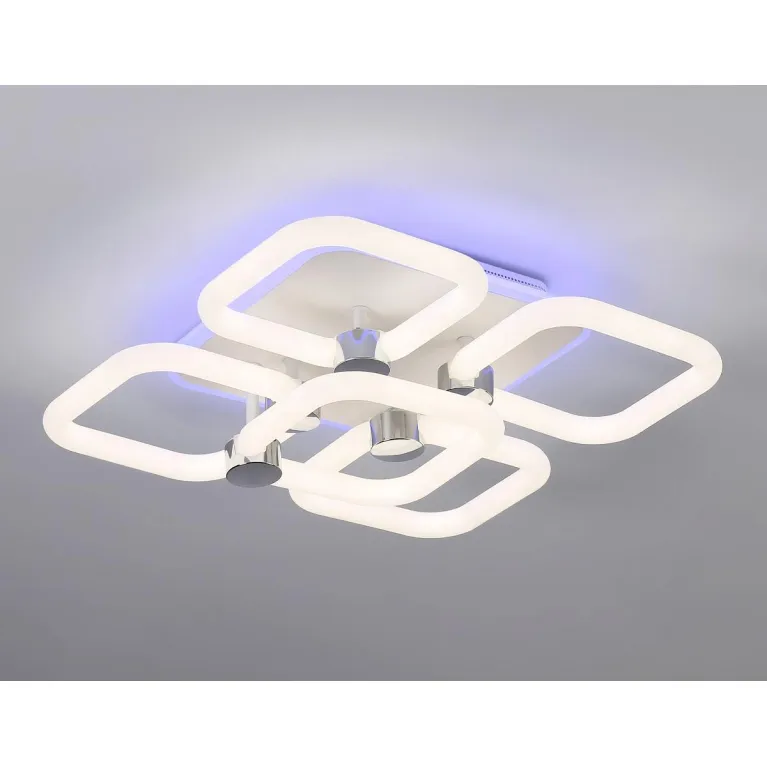 Потолочная светодиодная люстра Ambrella light Acrylica Original FA3861 в Нижнем Новгороде
