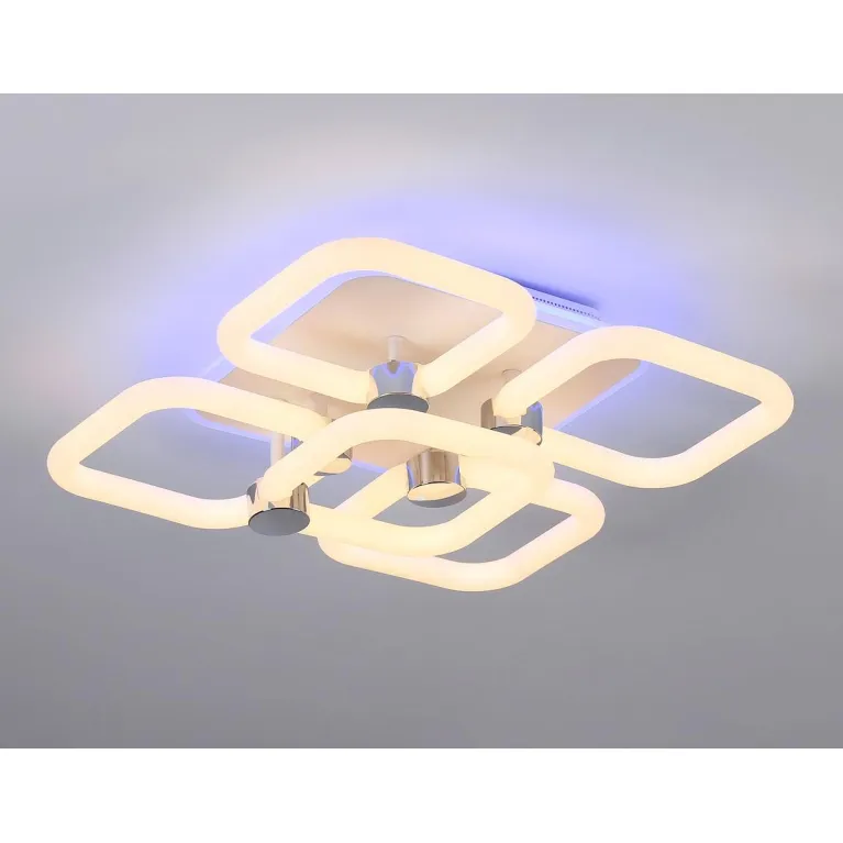 Потолочная светодиодная люстра Ambrella light Acrylica Original FA3861 в Нижнем Новгороде