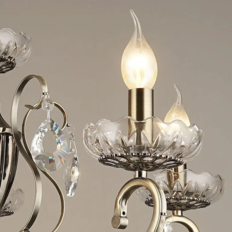 Подвесная люстра Reluce 04135-0.4-08 в Нижнем Новгороде