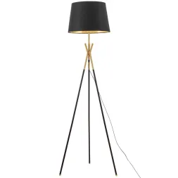 Торшер Lumina Deco Merino LDF 3120 BK+MD
