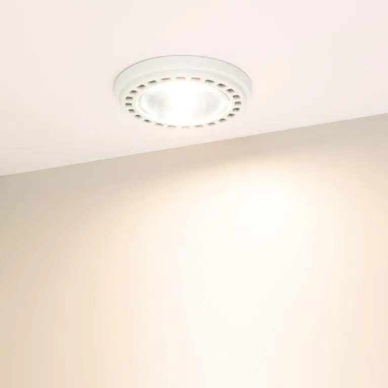 Лампа светодиодная Arlight G53 15W 4000K прозрачная AR111-Unit-G53-15W- Day4000 026886 в Нижнем Новгороде