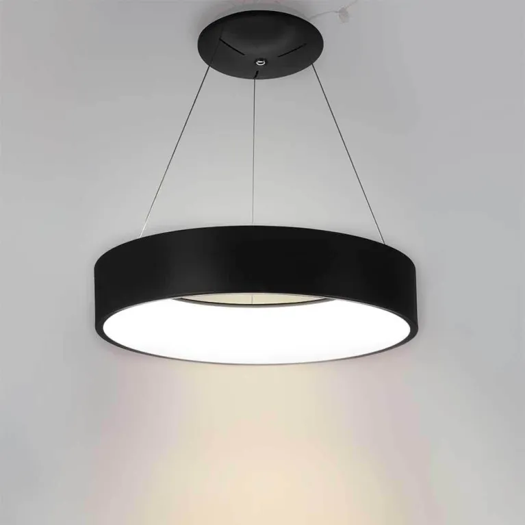 Подвесной светодиодный светильник Arlight SP-Tor-Ring-Hang-R460-33W Warm3000 023393(1) в Нижнем Новгороде