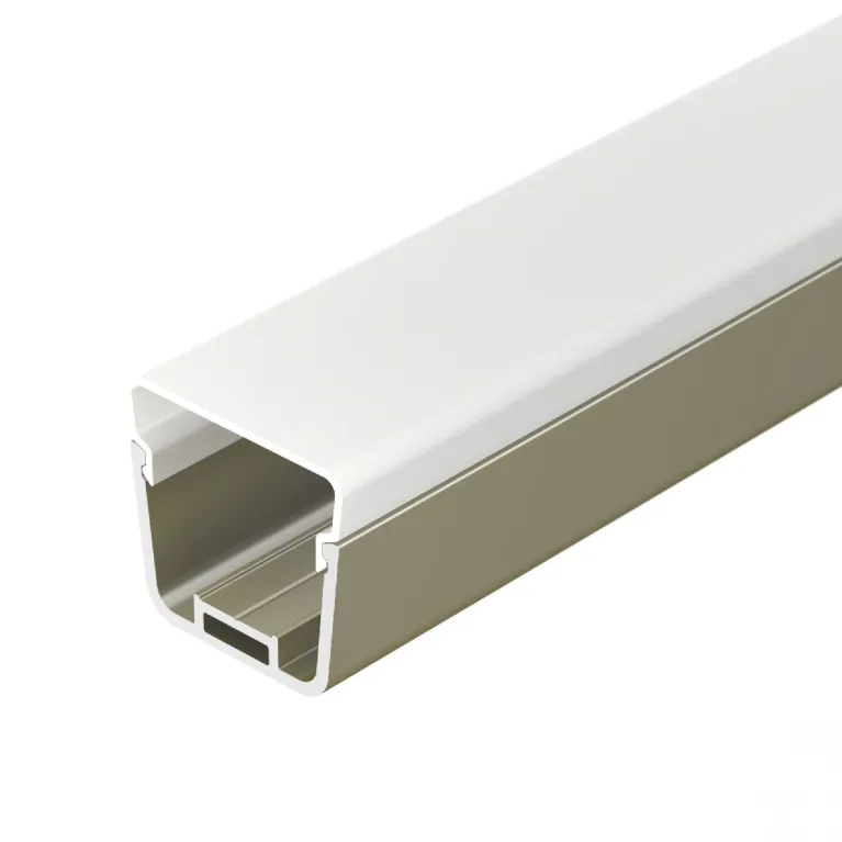 Профиль с экраном Arlight LINE-D-3734-2000 TETRA OLIVE GREY+OPAL 055098 в Нижнем Новгороде