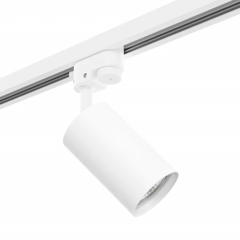 Трековый светильник Lightstar Track 1 white R1T436 (214436+592056) в Нижнем Новгороде