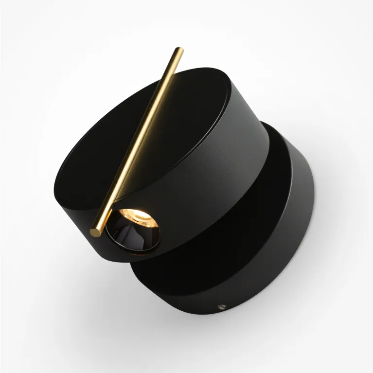 Настенный светильник Maytoni Nuance MOD180WL-L4B3K1 в Нижнем Новгороде