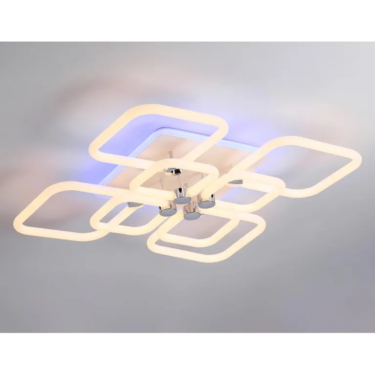 Потолочная светодиодная люстра Ambrella light Acrylica Original FA3866 в Нижнем Новгороде