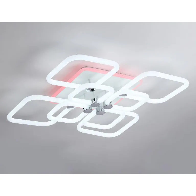 Потолочная светодиодная люстра Ambrella light Acrylica Original FA3866 в Нижнем Новгороде