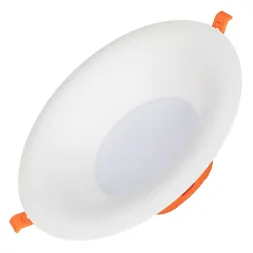 Встраиваемый светильник Arlight MS-BLIZZARD-BUILT-R215-20W Warm3000 (WH, 100 deg, 230V) 036575