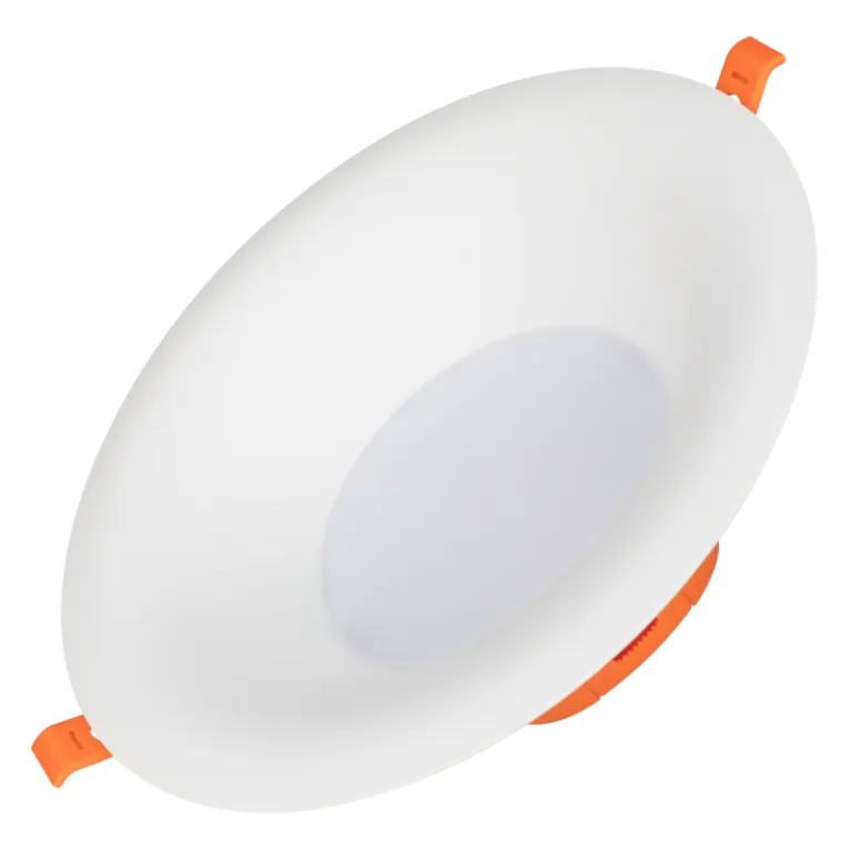Встраиваемый светильник Arlight MS-BLIZZARD-BUILT-R215-20W Warm3000 (WH, 100 deg, 230V) 036575 в Нижнем Новгороде