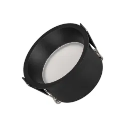 Встраиваемый светильник Arlight MS-BREEZE-BUILT-R82-9W Day4000 (BK, 80 deg, 230V) 035610