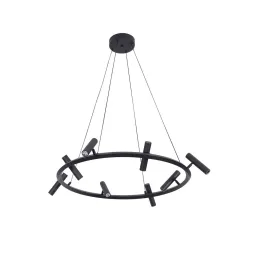 Подвесная люстра Kink Light Верония 07613-8A,19