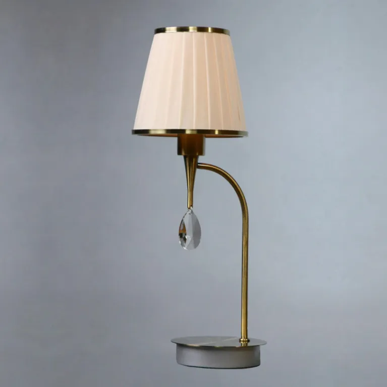 Настольная лампа Brizzi Alora MA 01625T/001 Bronze Cream в Нижнем Новгороде