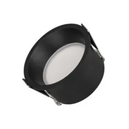 Встраиваемый светильник Arlight MS-BREEZE-BUILT-R82-9W Warm3000 (BK, 80 deg, 230V) 036619