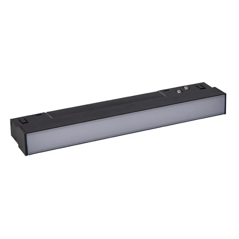 Трековый светодиодный светильник Crystal Lux CLT 0.33 001 6W BL M4000K в Нижнем Новгороде
