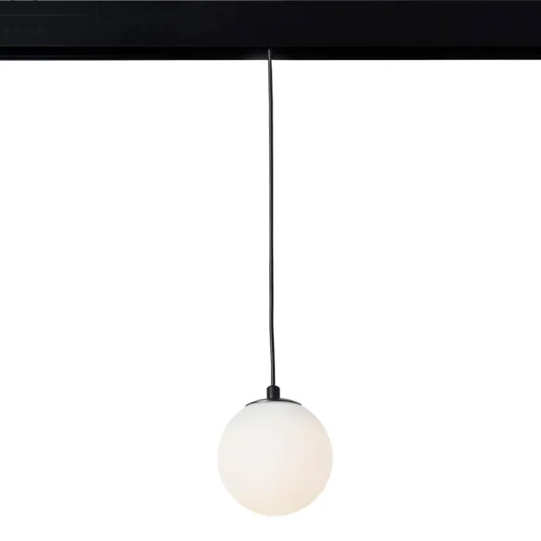 Трековый светодиодный светильник Crystal Lux Space CLT 0.33 013 5W BL 4000K в Нижнем Новгороде