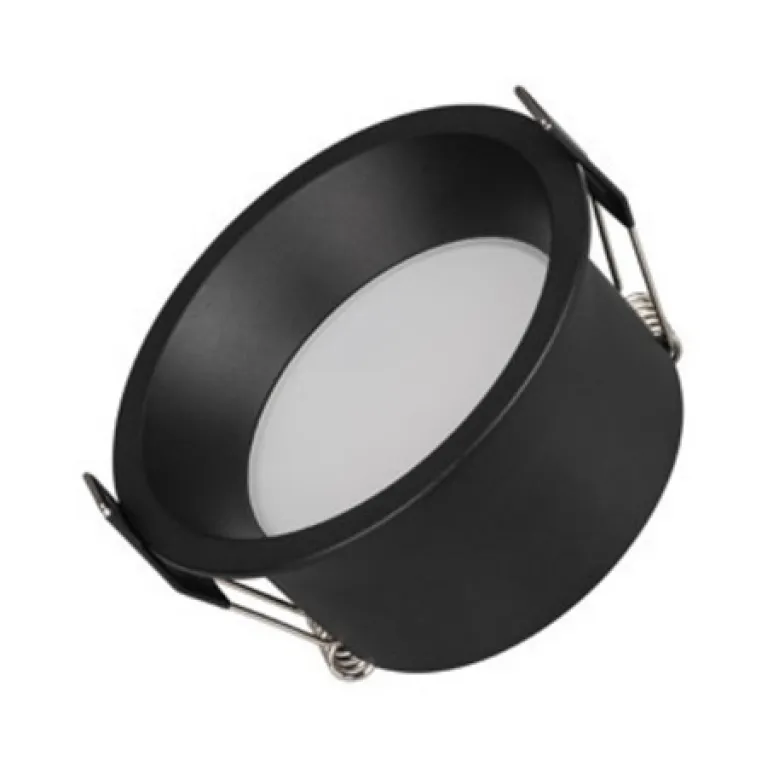 Встраиваемый светильник Arlight MS-BREEZE-BUILT-R104-12W Warm3000 (BK, 85 deg, 230V) 036621 в Нижнем Новгороде