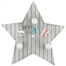 Настенный светильник Nowodvorski Toy-Star 9293