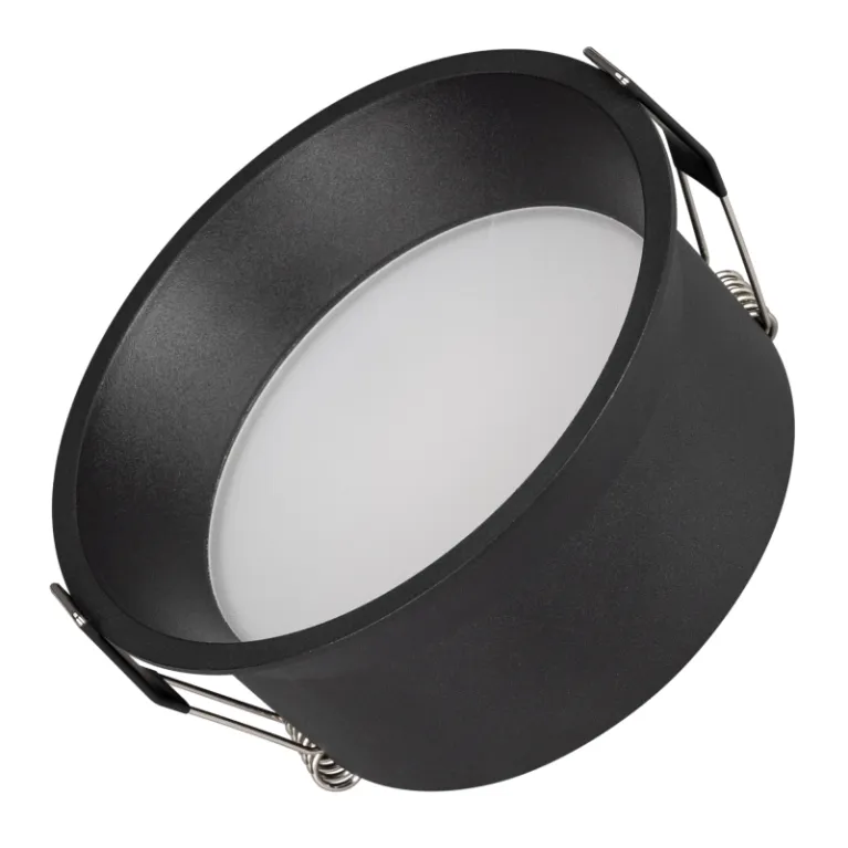Встраиваемый светильник Arlight MS-BREEZE-BUILT-R125-16W Day4000 (BK, 85 deg, 230V) 035614 в Нижнем Новгороде
