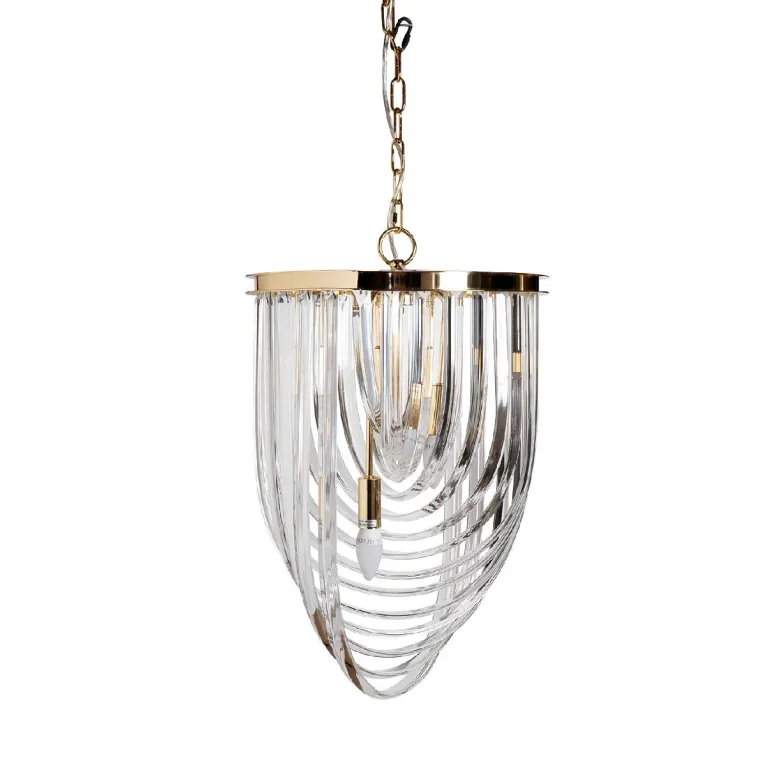 Подвесная люстра Garda Decor 20MD3231-3G в Нижнем Новгороде