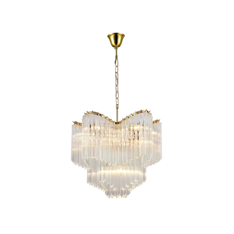 Подвесная люстра Newport 8911/C gold М0069927 в Нижнем Новгороде