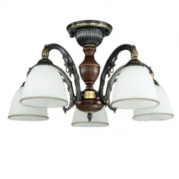 Потолочная люстра Reccagni Angelo PL 3800/5
