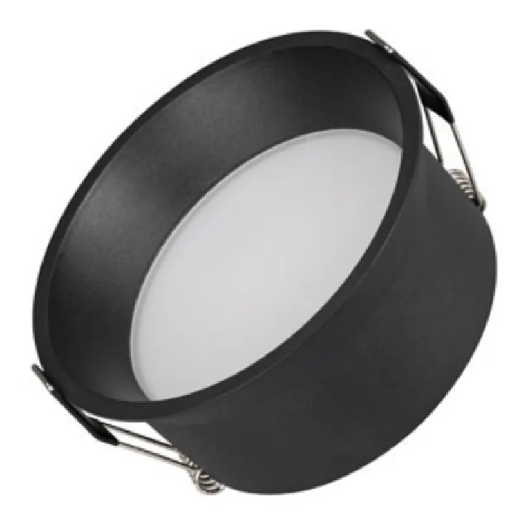 Встраиваемый светильник Arlight MS-BREEZE-BUILT-R125-16W Warm3000 (BK, 85 deg, 230V) 036617 в Нижнем Новгороде