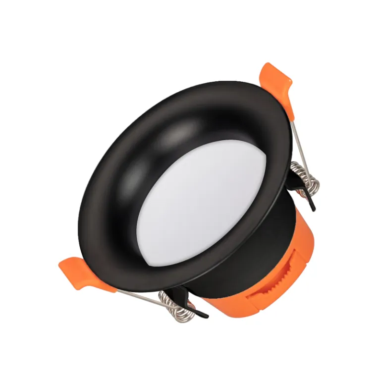 Встраиваемый светильник Arlight MS-BLIZZARD-BUILT-R90-6W Warm3000 (BK, 100 deg, 230V) 036610 в Нижнем Новгороде