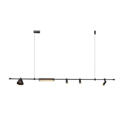 Подвесная люстра Kink Light Ристо 07616-180L,19