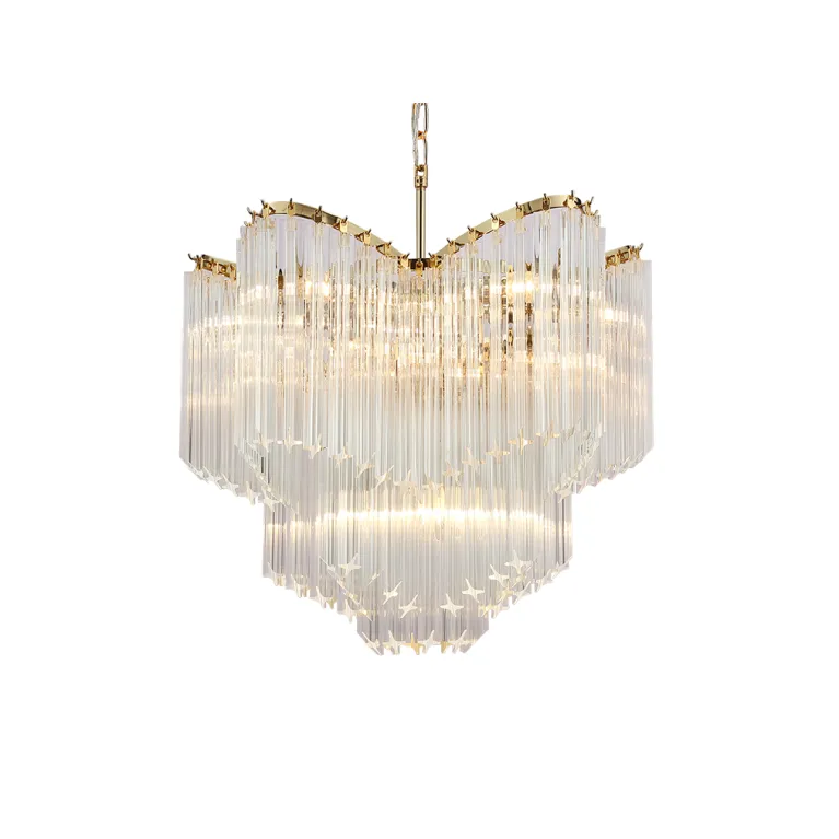 Подвесная люстра Newport 8911/C gold М0069927 в Нижнем Новгороде