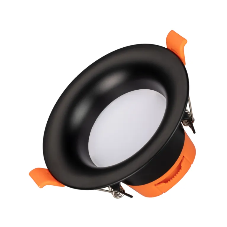 Встраиваемый светильник Arlight MS-BLIZZARD-BUILT-R102-8W Warm3000 (BK, 100 deg, 230V) 036607 в Нижнем Новгороде