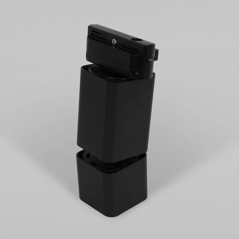 Трековый светодиодный светильник Elektrostandard Cubus 85516/01 черный матовый a062876 в Нижнем Новгороде