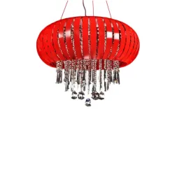 Подвесная люстра Lumina Deco Armada LDP 878 RD Подвесная люстра Lumina Deco Armada LDP 878 RD