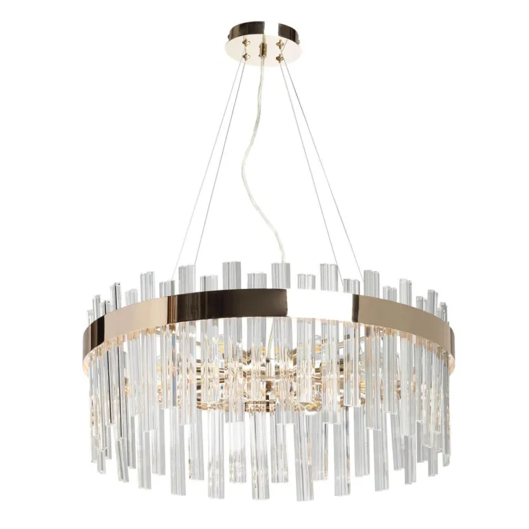Подвесная люстра MW-Light Аделард 17 642016408 в Нижнем Новгороде