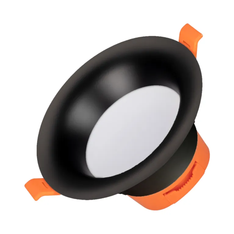 Встраиваемый светильник Arlight MS-BLIZZARD-BUILT-R115-10W Day4000 (BK, 100 deg, 230V) 036604 в Нижнем Новгороде